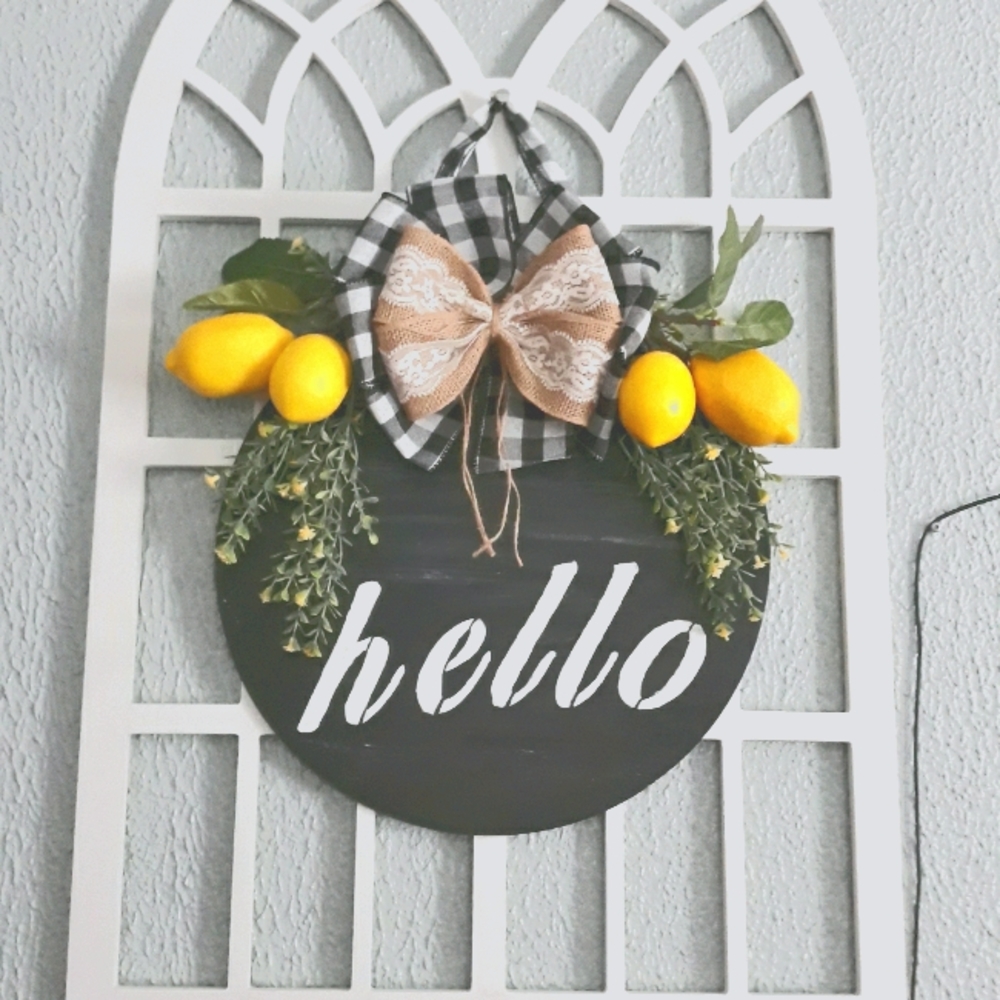 Door hanger